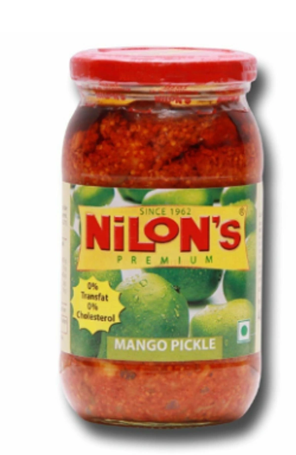 NILON'S  MANGO PICKLE - 225 GM